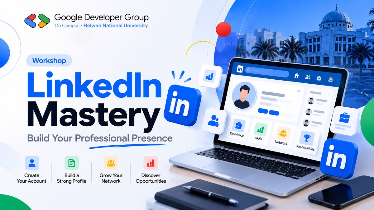LinkedIn Mastery: Build Your Professional Presence